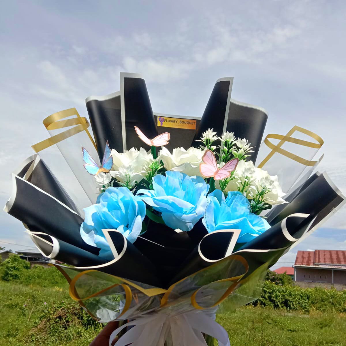 Bouquet Bunga
